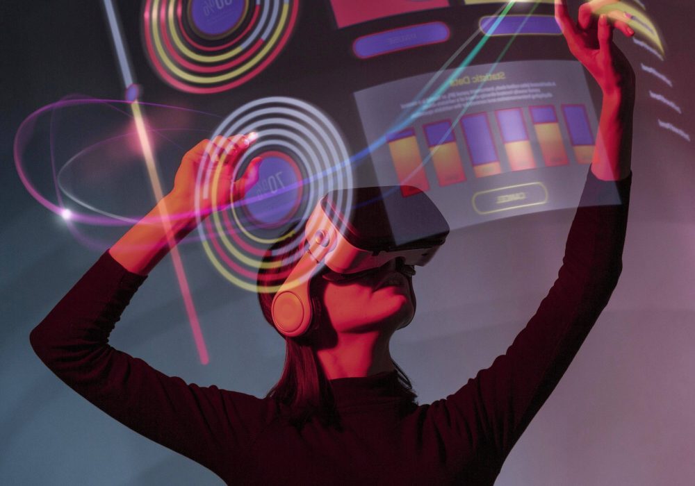 realtà aumentata e realtà virtuale